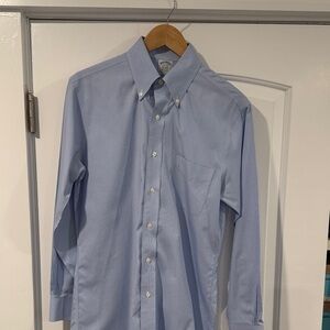 Brooks Brothers Sky Blue Dress Shirt